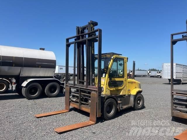 Hyster H155 FT Sonstige Baumaschinen