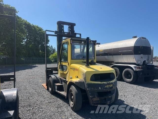 Hyster H155 FT Heftrucks overige