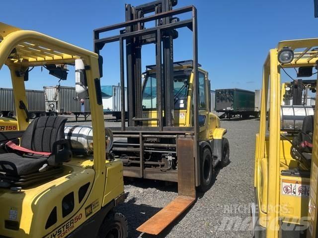Hyster H155FT Sonstige Baumaschinen