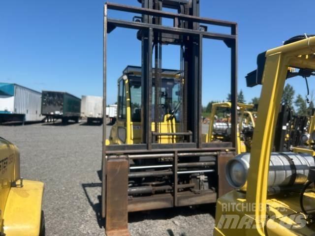 Hyster H155FT Sonstige Baumaschinen