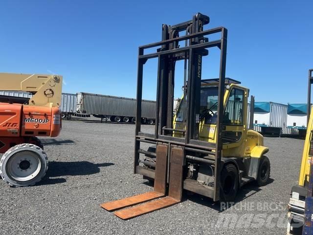 Hyster H155FT Sonstige Baumaschinen