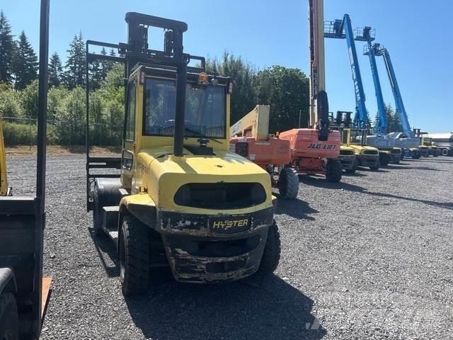 Hyster H155FT Sonstige Baumaschinen