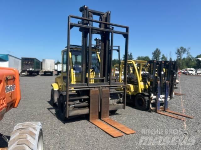 Hyster H155FT Sonstige Baumaschinen