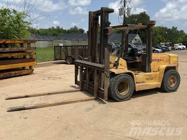 Hyster H155XL2 Sonstige Baumaschinen