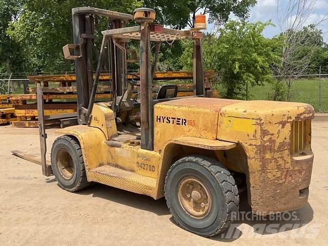 Hyster H155XL2 Sonstige Baumaschinen