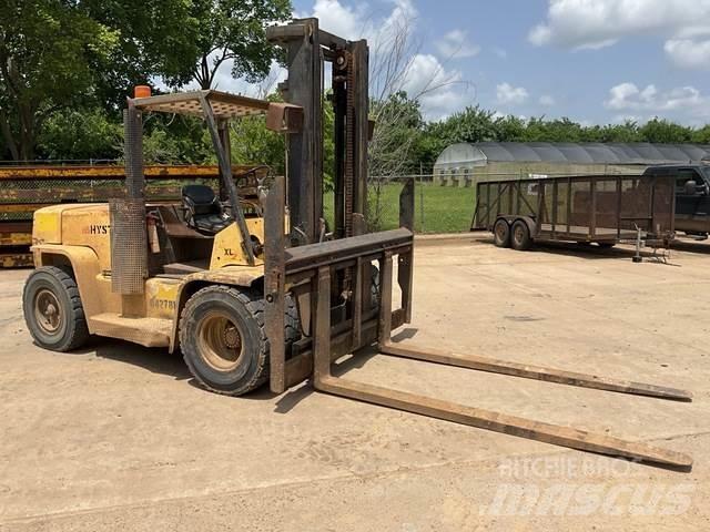 Hyster H155XL2 Sonstige Baumaschinen