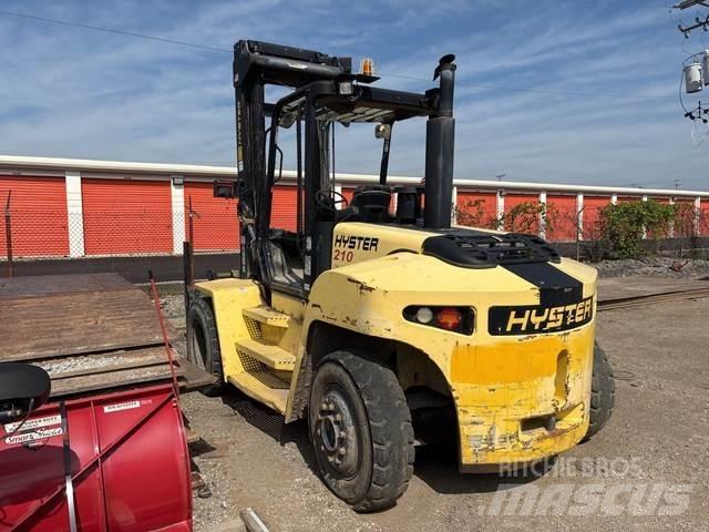 Hyster H210HD Sonstige Baumaschinen