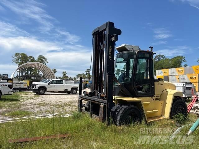 Hyster H210HD Sonstige Baumaschinen