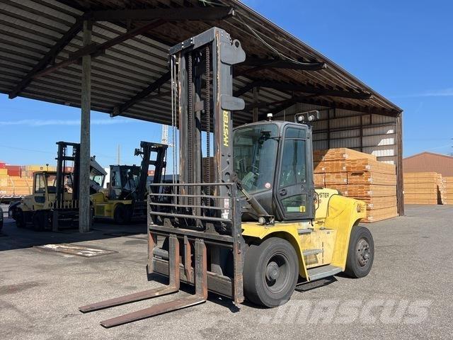 Hyster H210HD2 Heftrucks overige