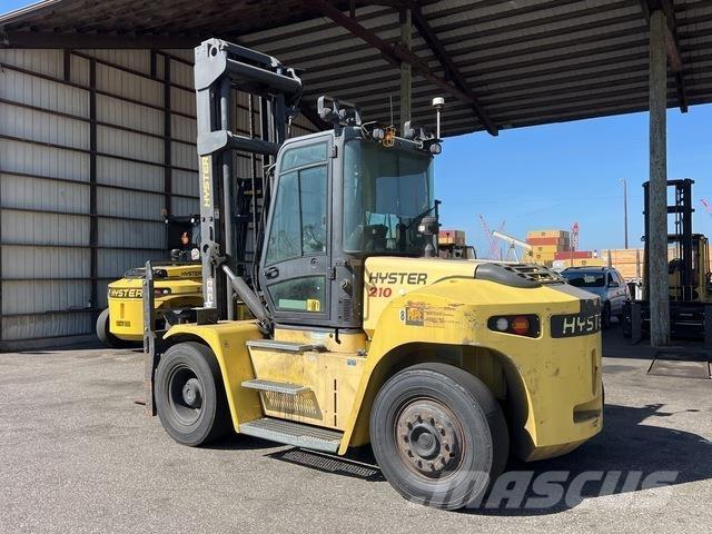 Hyster H210HD2 Heftrucks overige