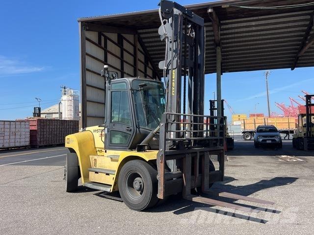 Hyster H210HD2 Heftrucks overige