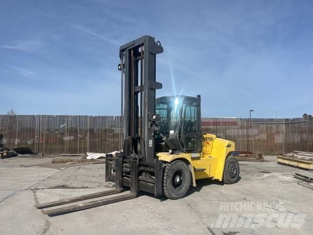 Hyster H280HD2 Sonstige Baumaschinen