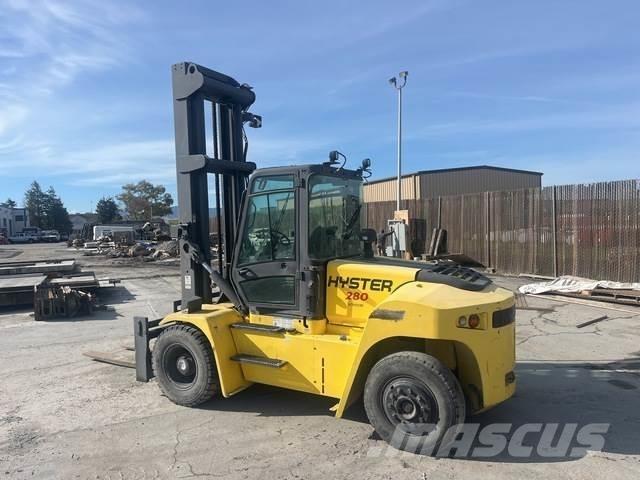 Hyster H280HD2 Heftrucks overige