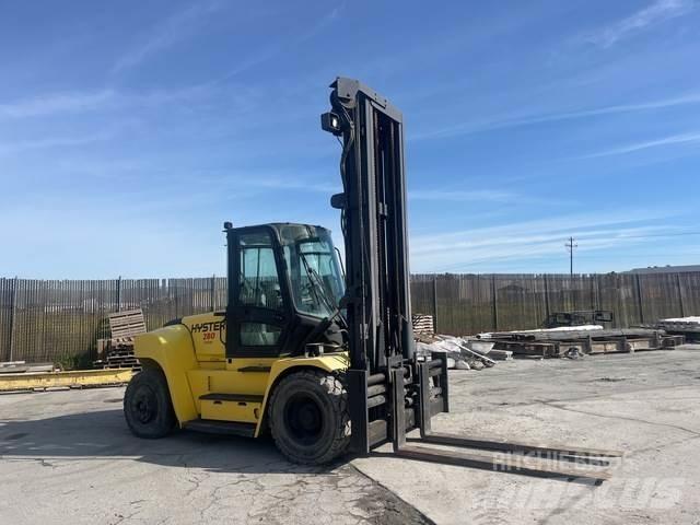 Hyster H280HD2 Sonstige Baumaschinen