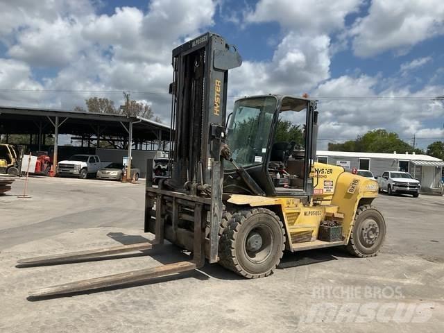 Hyster H280HD2 Sonstige Baumaschinen