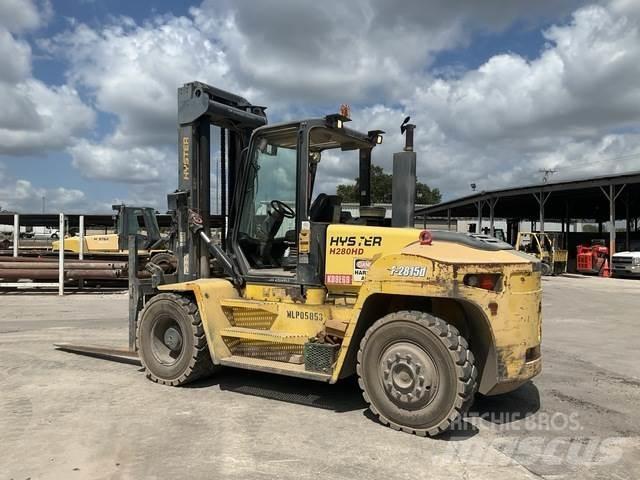 Hyster H280HD2 Sonstige Baumaschinen