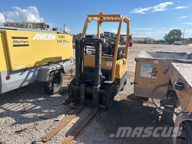 Hyster H35FT Heftrucks overige