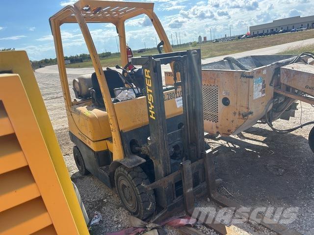 Hyster H35FT Heftrucks overige