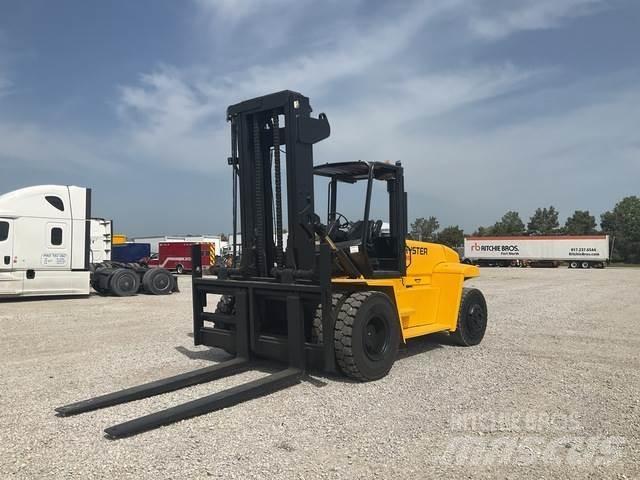 Hyster H360HD Sonstige Baumaschinen