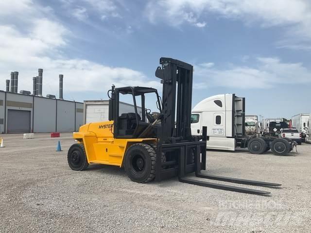 Hyster H360HD Sonstige Baumaschinen