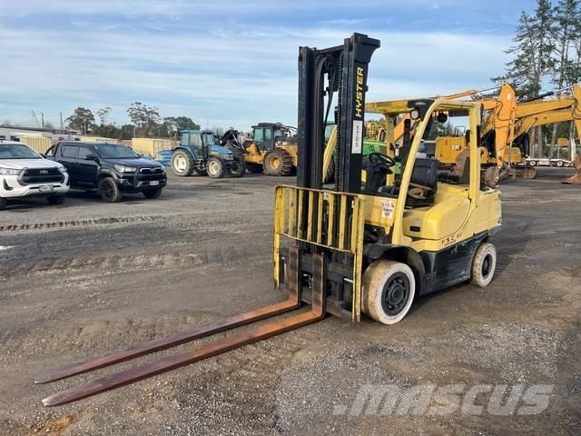 Hyster H4.0FT5 Heftrucks overige