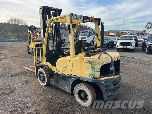 Hyster H4.0FT5 Heftrucks overige