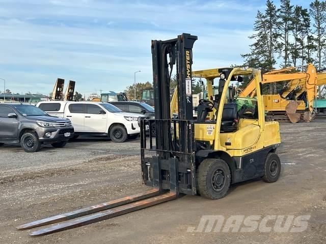 Hyster H4.0FT5 Heftrucks overige