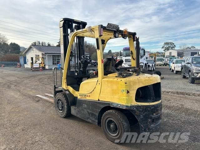Hyster H4.0FT5 Heftrucks overige