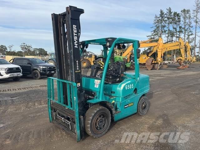 Hyster H4.0FT6 Heftrucks overige