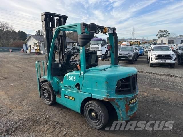 Hyster H4.0FT6 Heftrucks overige