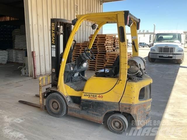 Hyster H40FTS Sonstige Baumaschinen