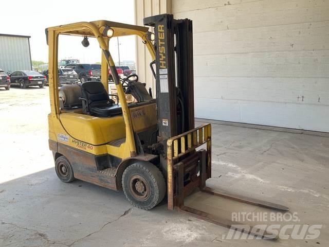 Hyster H40FTS Sonstige Baumaschinen