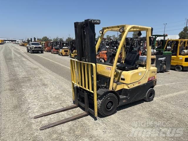 Hyster H50CT Sonstige Baumaschinen