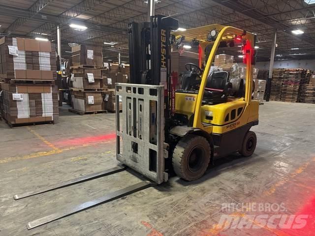 Hyster H50FT Sonstige Baumaschinen