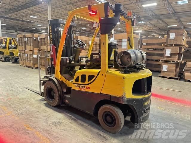 Hyster H50FT Sonstige Baumaschinen