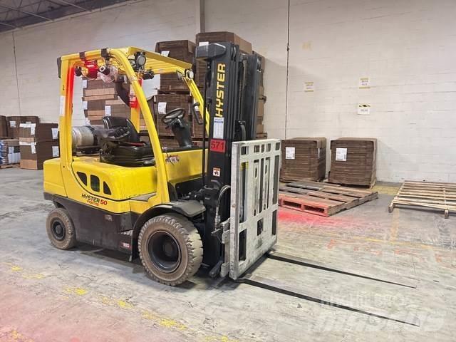 Hyster H50FT Sonstige Baumaschinen