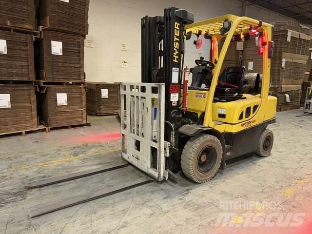 Hyster H50FT Sonstige Baumaschinen