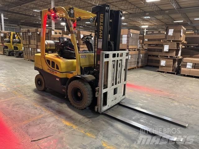 Hyster H50FT Sonstige Baumaschinen
