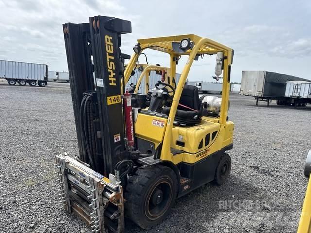 Hyster H50FT Sonstige Baumaschinen