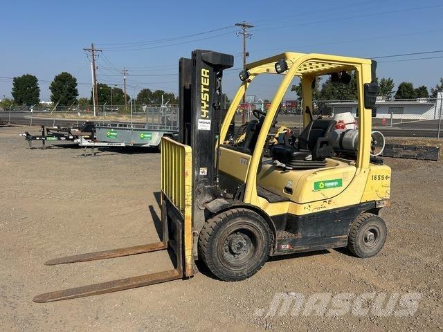 Hyster H50FT Heftrucks overige