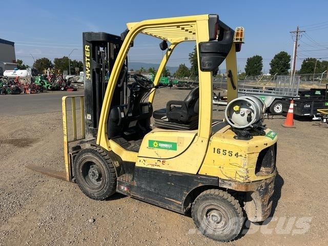 Hyster H50FT Heftrucks overige