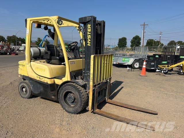 Hyster H50FT Heftrucks overige