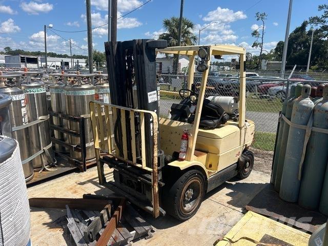 Hyster H50XM Heftrucks overige