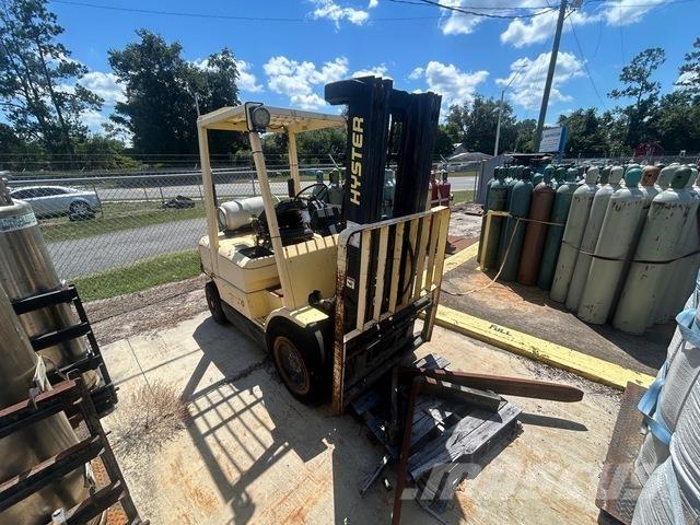 Hyster H50XM Heftrucks overige