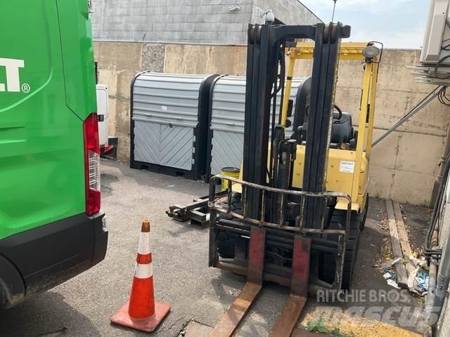 Hyster H50XM Sonstige Baumaschinen