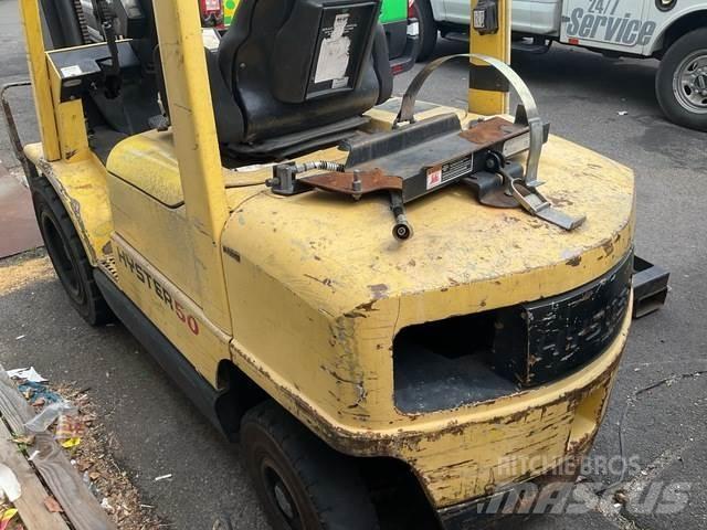 Hyster H50XM Sonstige Baumaschinen