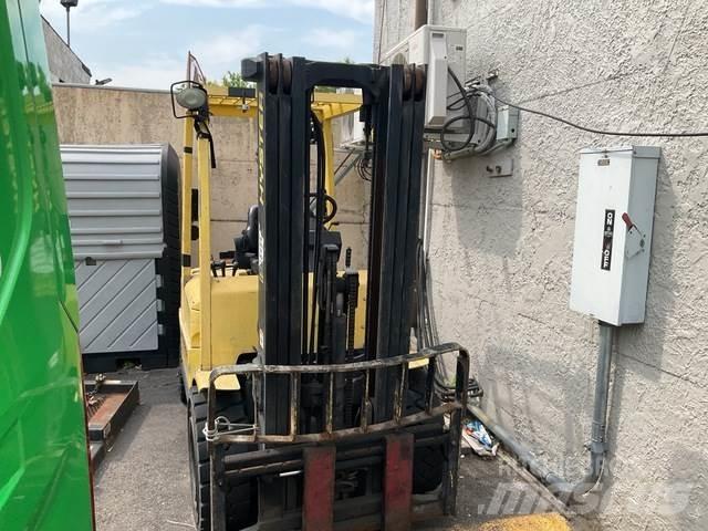 Hyster H50XM Sonstige Baumaschinen