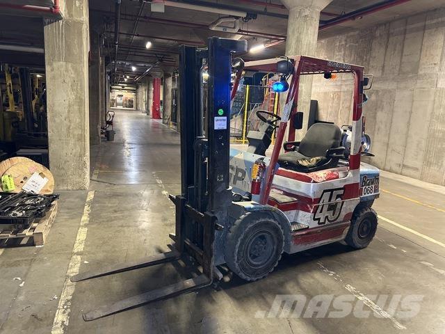 Hyster H50XM Heftrucks overige