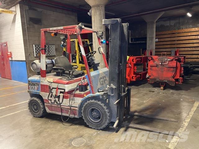 Hyster H50XM Heftrucks overige