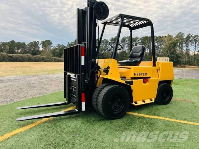 Hyster H60 XLM Heftrucks overige